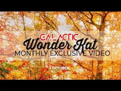 ibradome|Kat Wonders GALACTIC Monthly Exclusive May 2020 .